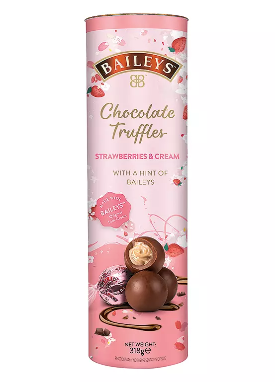 Baileys epres-tejszínes trüffel golyók 318g