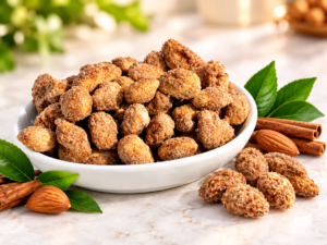 Fahéjas Mandula 100g