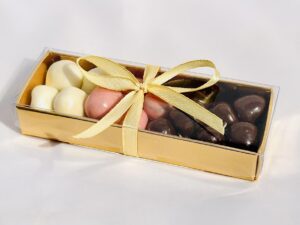 Vegyes Mandula – Mogyoró Drazsé Válogatás 50g
