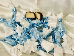Kókuszos Marcipán Szaloncukor 250g